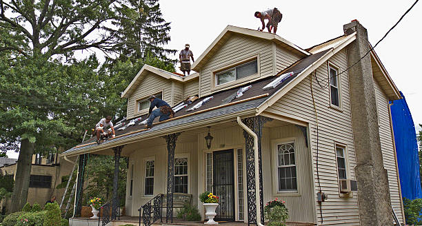 Best Affordable Roof Replacement  in Lorton, VA
